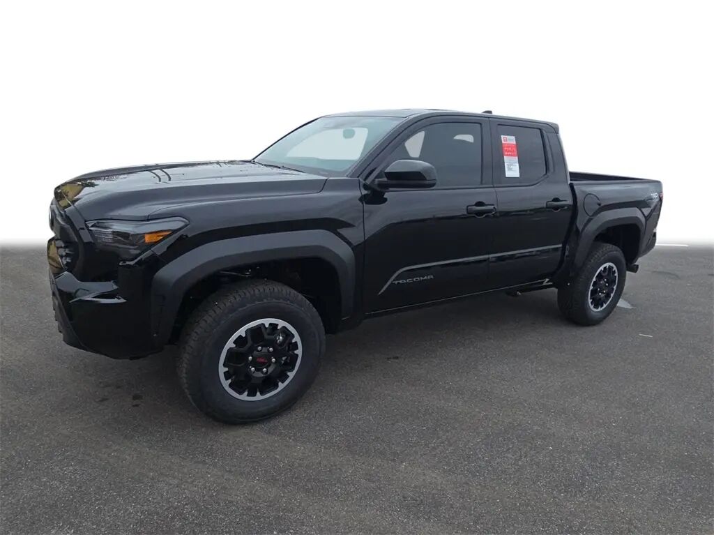 2025 Toyota Tacoma TRD Off-Road — photo 1 of 13