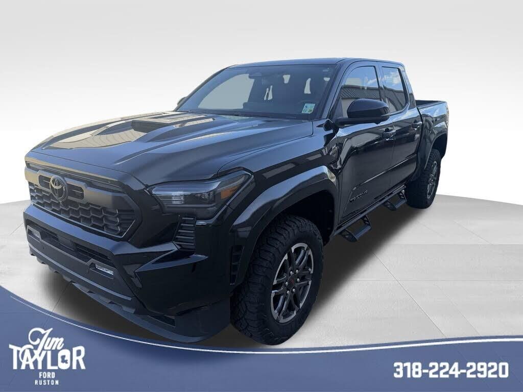 2025 Toyota Tacoma TRD Sport — photo 1 of 3