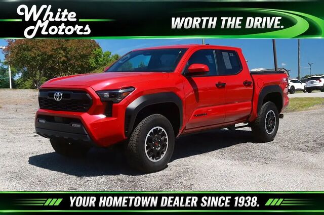 2025 Toyota Tacoma Limited
