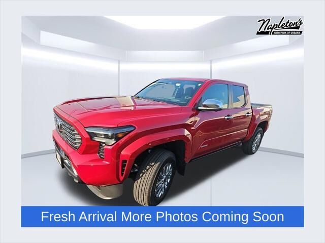 2026 Toyota Tacoma Limited — photo 1 of 8