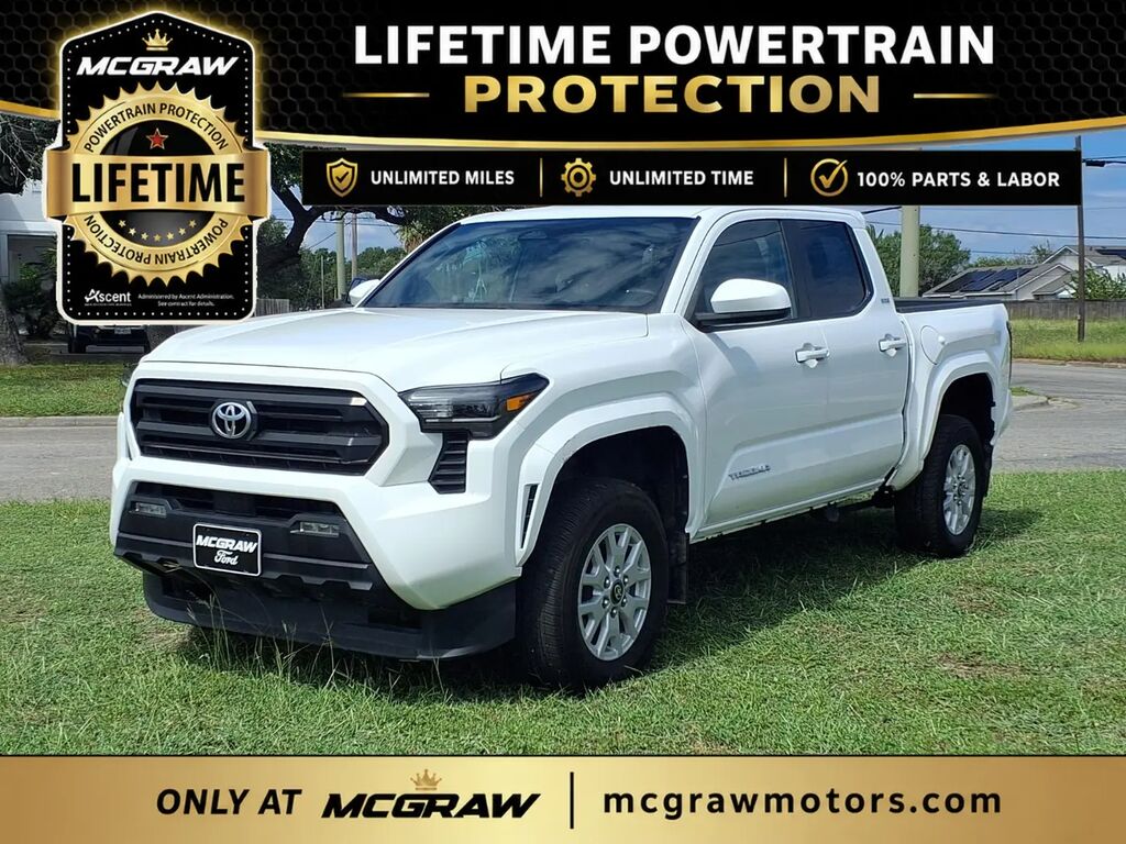 2024 Toyota Tacoma SR5 — photo 1 of 13