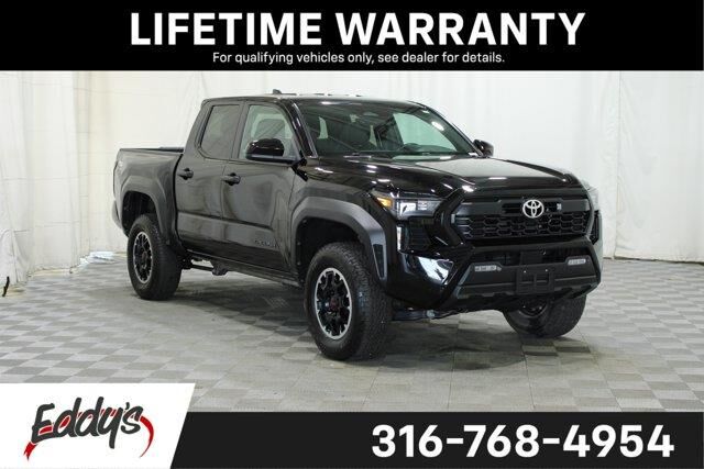2024 Toyota Tacoma SR5 — photo 1 of 26