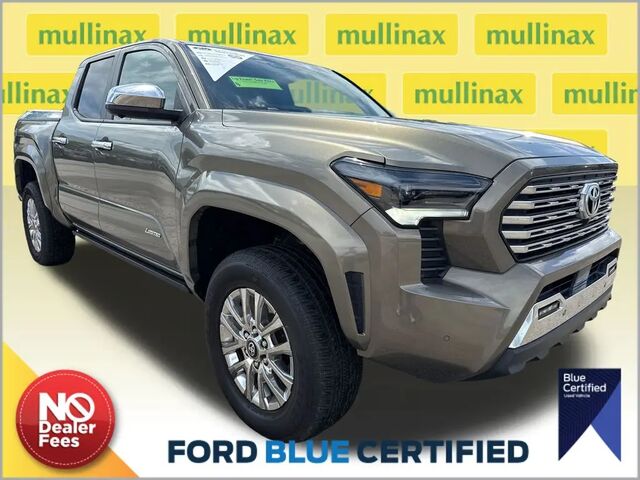 2024 Toyota Tacoma Limited