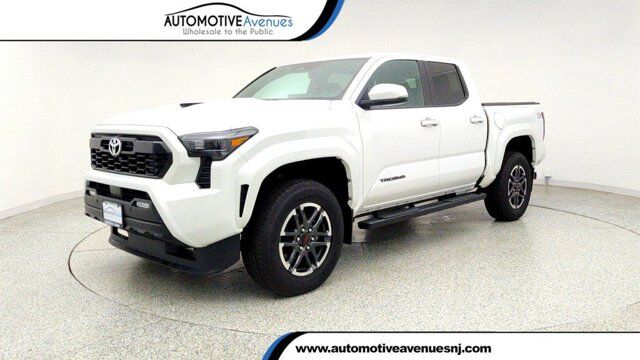 2024 Toyota Tacoma 4WD TRD Sport