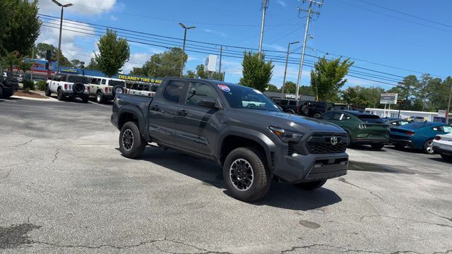 2025 Toyota Tacoma 4WD TRD Off-Road — photo 1 of 13