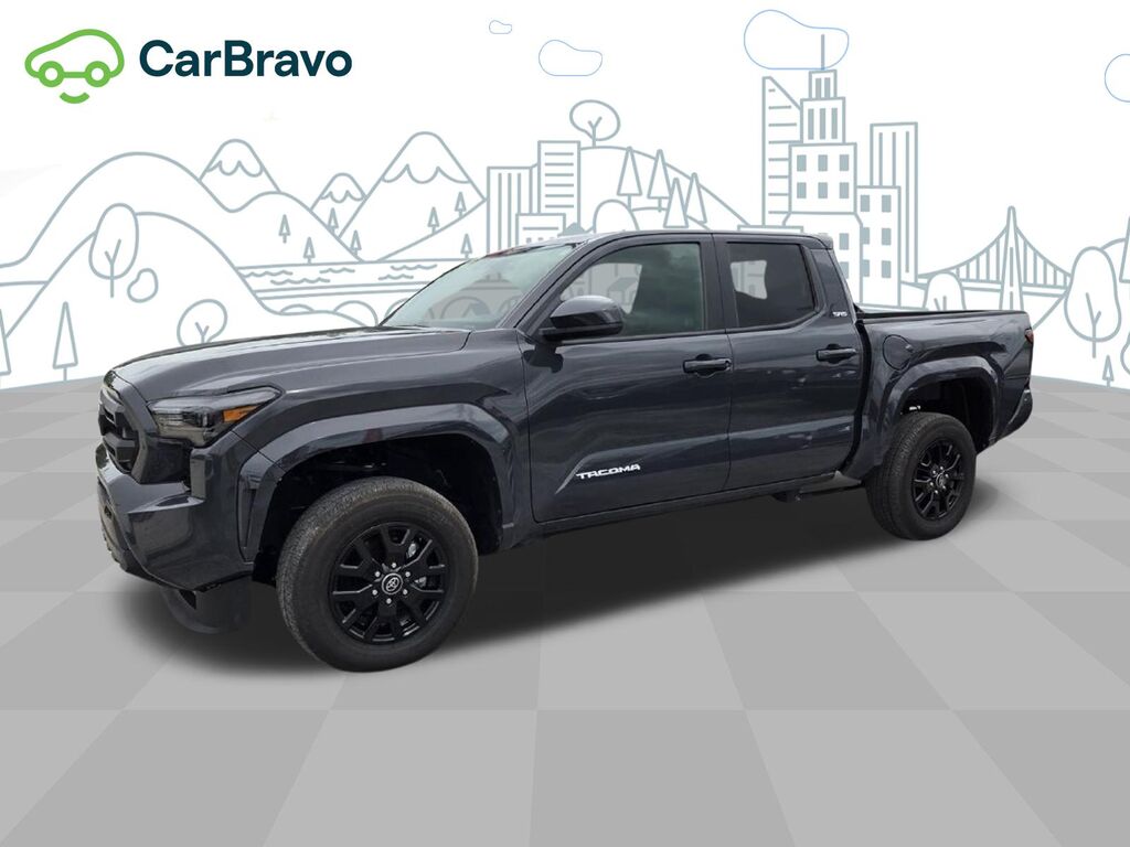2025 Toyota Tacoma 4WD SR5 — photo 1 of 7