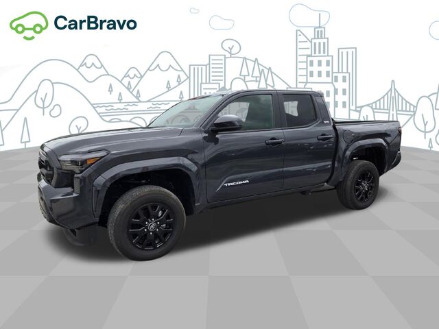 2025 Toyota Tacoma 4WD SR5