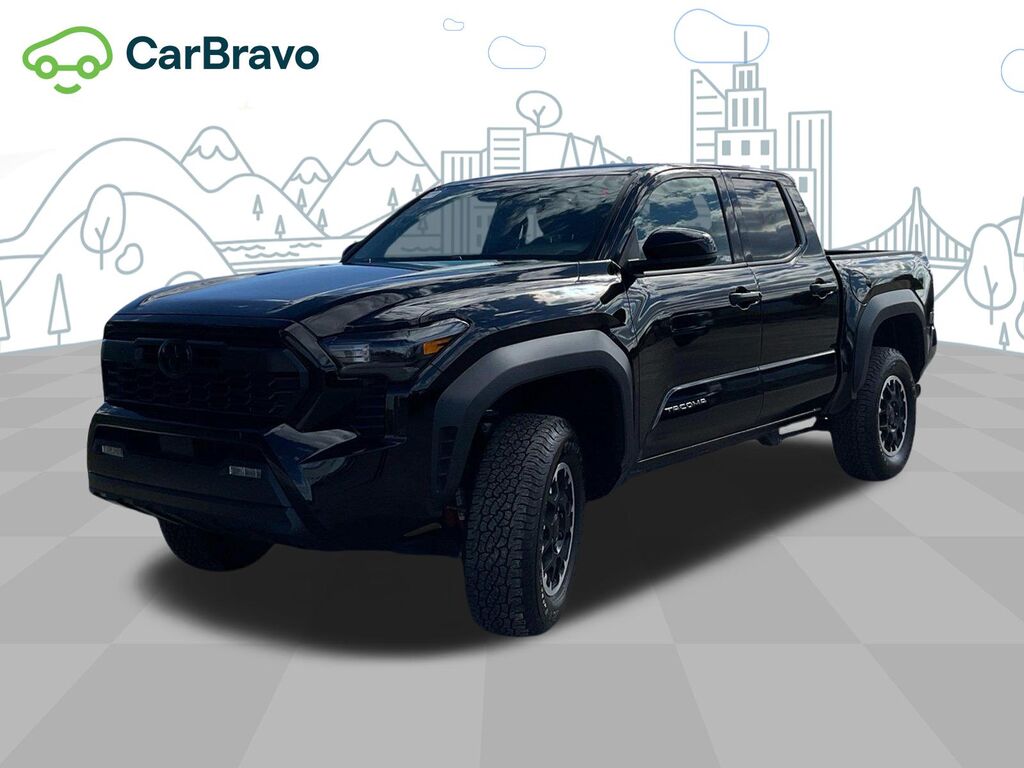 2026 Toyota Tacoma 4WD SR5 — photo 1 of 7