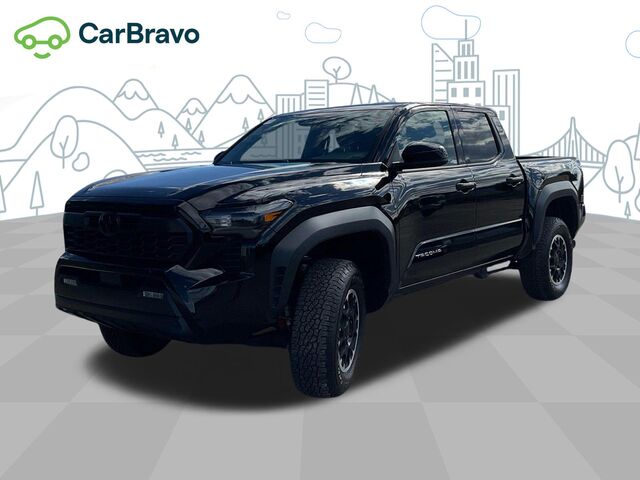 2026 Toyota Tacoma 4WD SR5