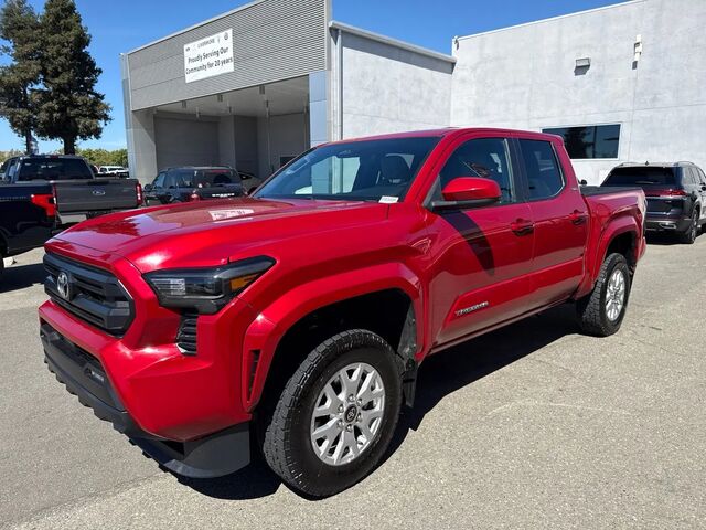 2024 Toyota Tacoma SR5
