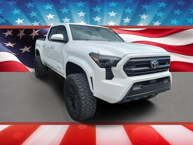 2024 Toyota Tacoma TRD Off-Road — photo 1 of 26