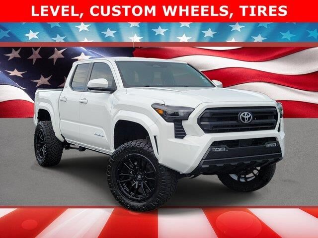 2024 Toyota Tacoma SR5