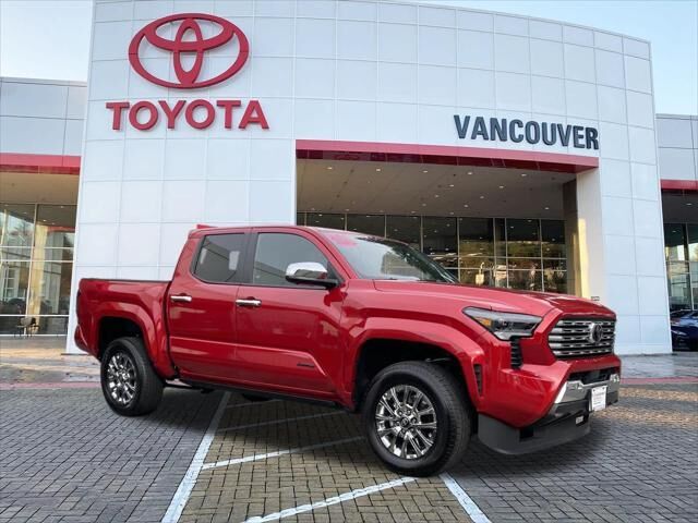 2024 Toyota Tacoma Limited — photo 1 of 10