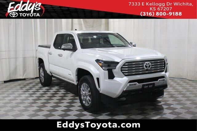 2024 Toyota Tacoma Limited