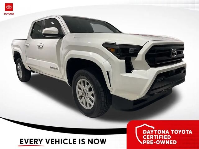 2025 Toyota Tacoma SR5