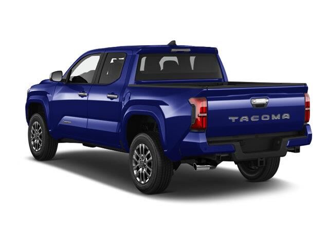 2025 Toyota Tacoma Limited