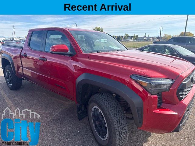 2024 Toyota Tacoma 4WD TRD Off-Road