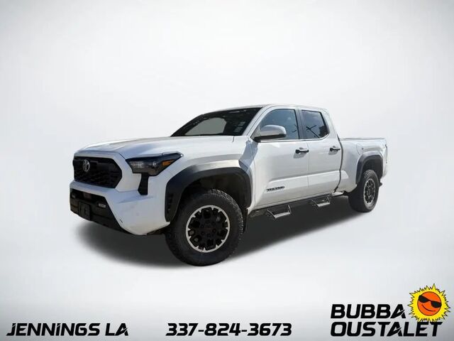 2024 Toyota Tacoma TRD Sport
