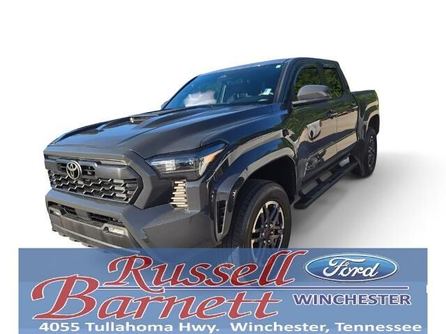 2024 Toyota Tacoma TRD Sport — photo 1 of 26