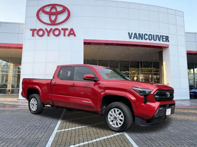 2025 Toyota Tacoma SR5