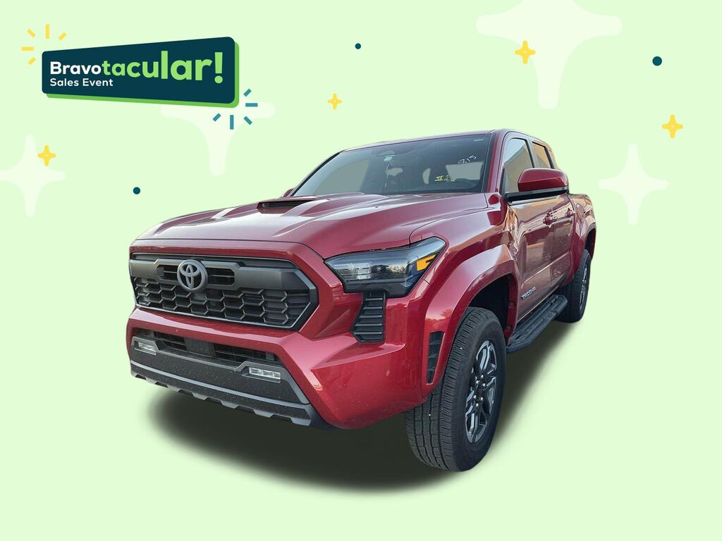 2025 Toyota Tacoma 4WD TRD Sport — photo 1 of 7