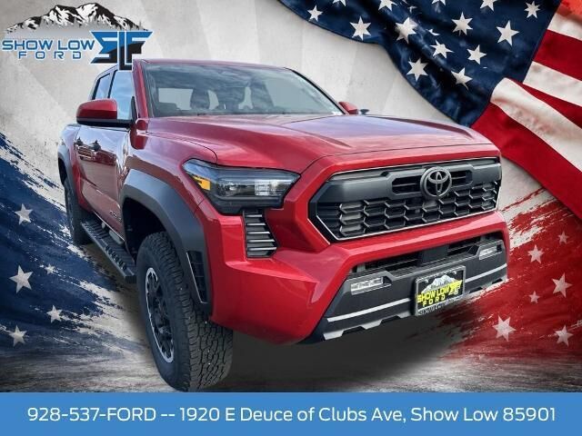 2026 Toyota Tacoma TRD Off-Road — photo 1 of 13