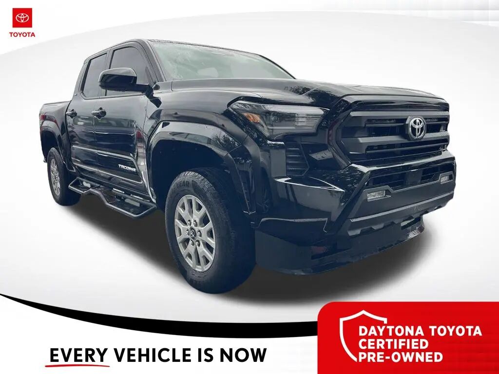 2026 Toyota Tacoma SR5 — photo 1 of 13