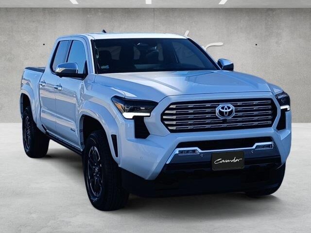 2026 Toyota Tacoma Limited