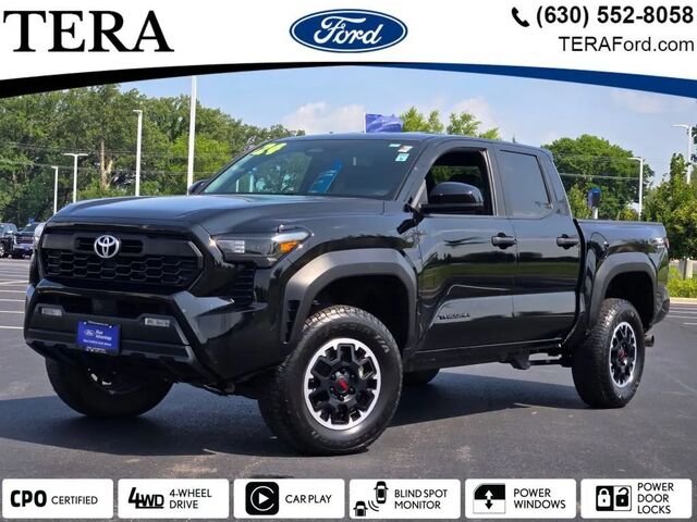 2024 Toyota Tacoma SR5