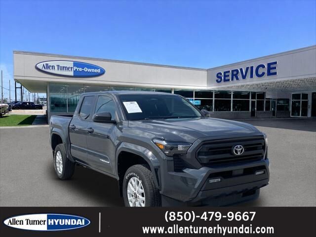 2024 Toyota Tacoma SR5 — photo 1 of 13