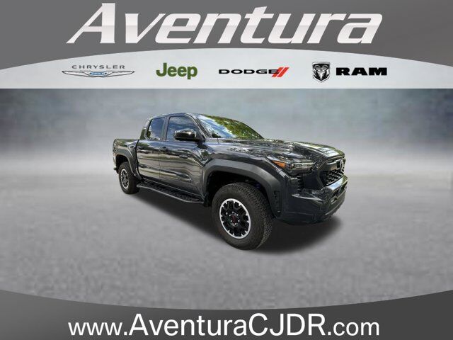 2024 Toyota Tacoma 4WD TRD Off Road