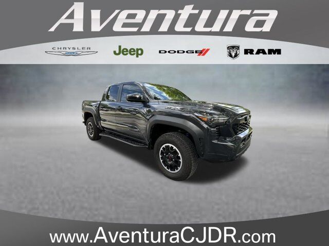 2024 Toyota Tacoma 4WD TRD Off Road