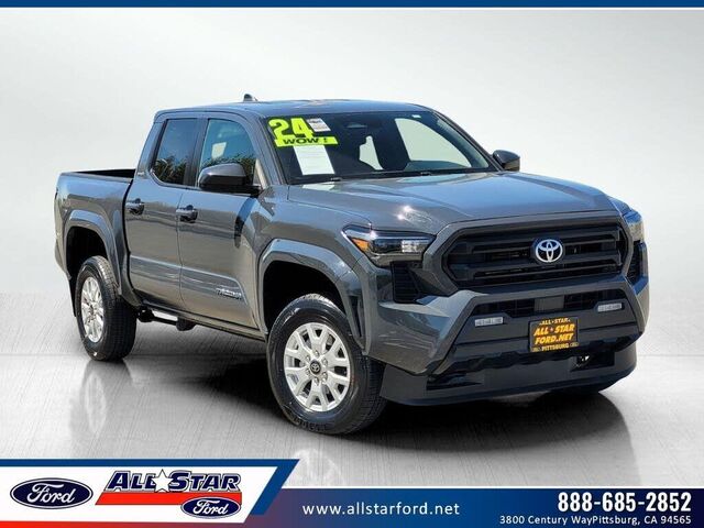 2024 Toyota Tacoma SR5