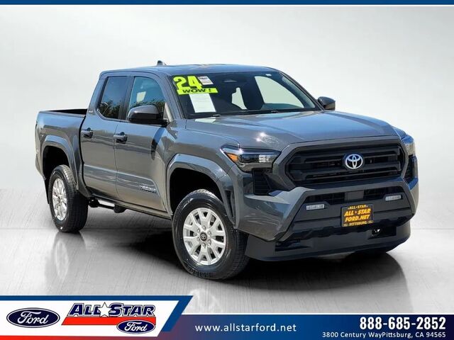 2024 Toyota Tacoma SR5