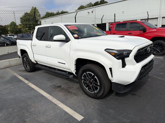 2025 Toyota Tacoma 4WD TRD Sport