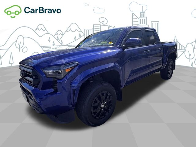 2024 Toyota Tacoma 4WD SR5