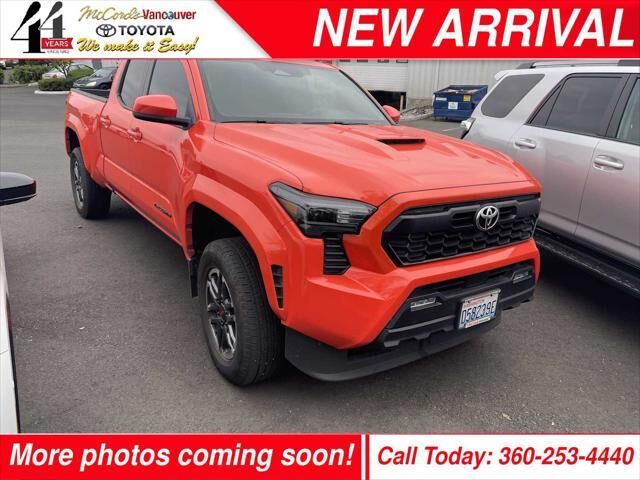 2024 Toyota Tacoma TRD Sport