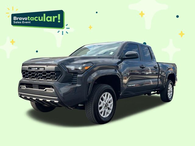 2024 Toyota Tacoma 4WD TRD Sport