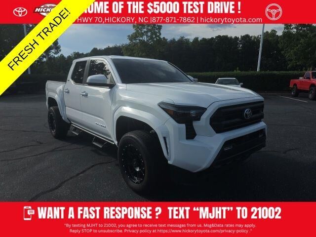 2024 Toyota Tacoma SR5