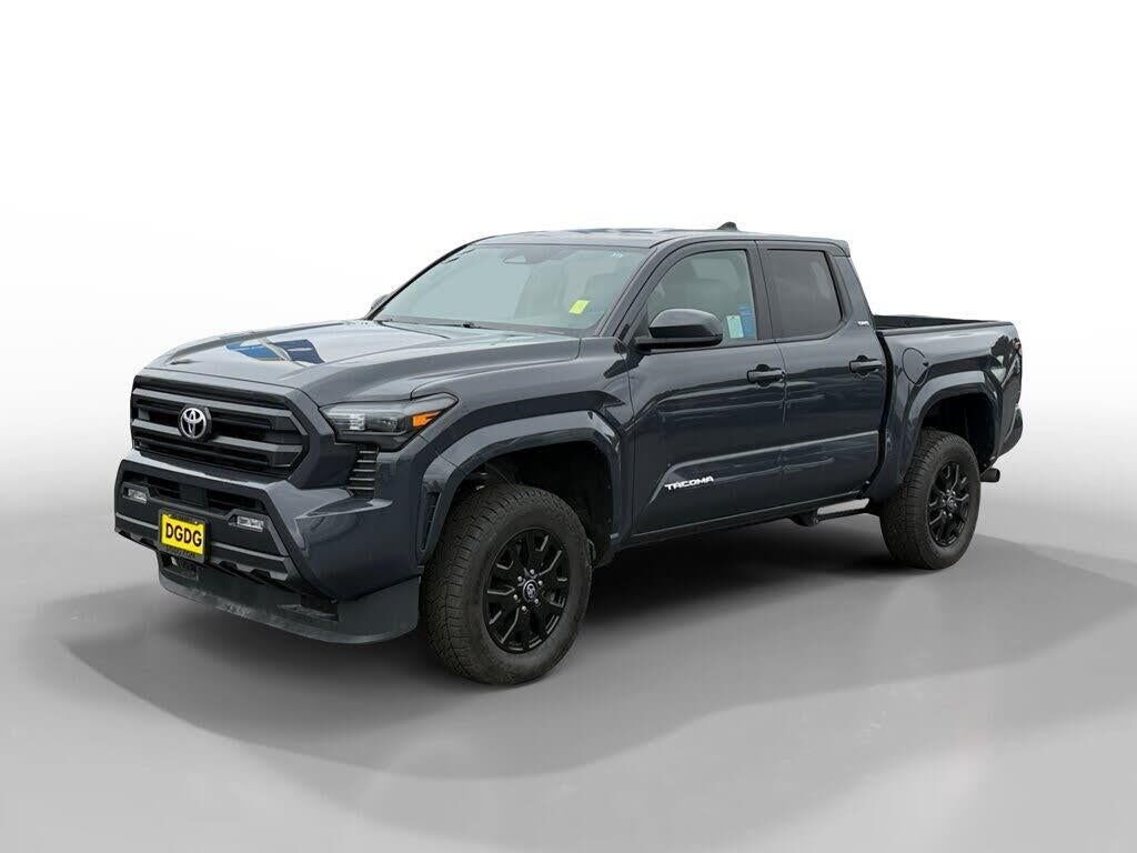 2024 Toyota Tacoma SR5 — photo 1 of 1