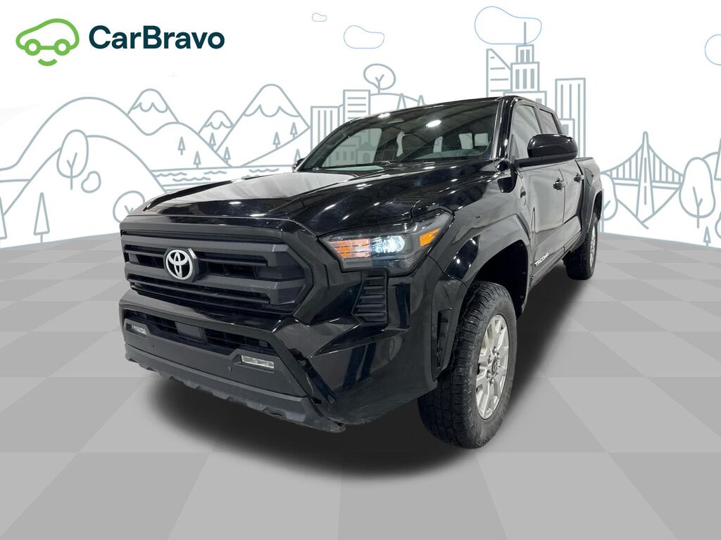 2024 Toyota Tacoma 4WD SR5 — photo 1 of 7