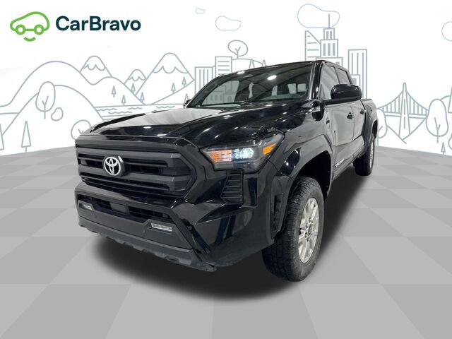 2024 Toyota Tacoma 4WD SR5