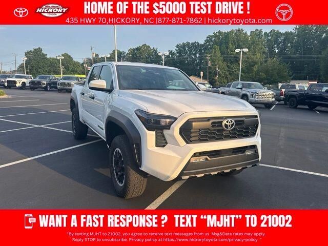 2024 Toyota Tacoma TRD Off-Road