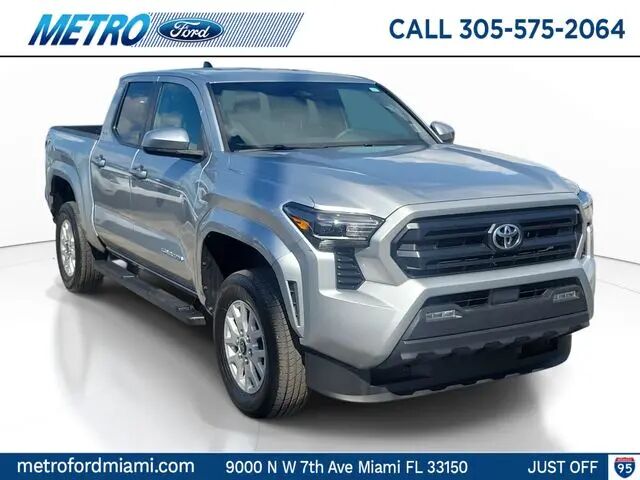 2024 Toyota Tacoma SR5