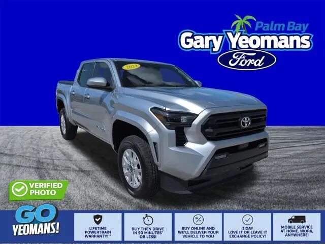 2024 Toyota Tacoma SR5