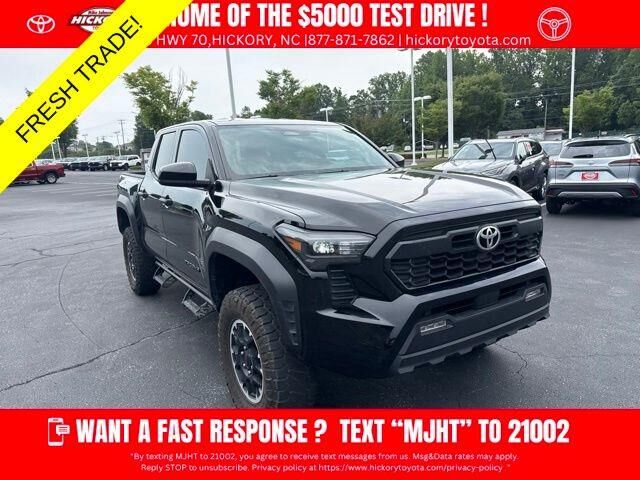 2025 Toyota Tacoma TRD Off-Road
