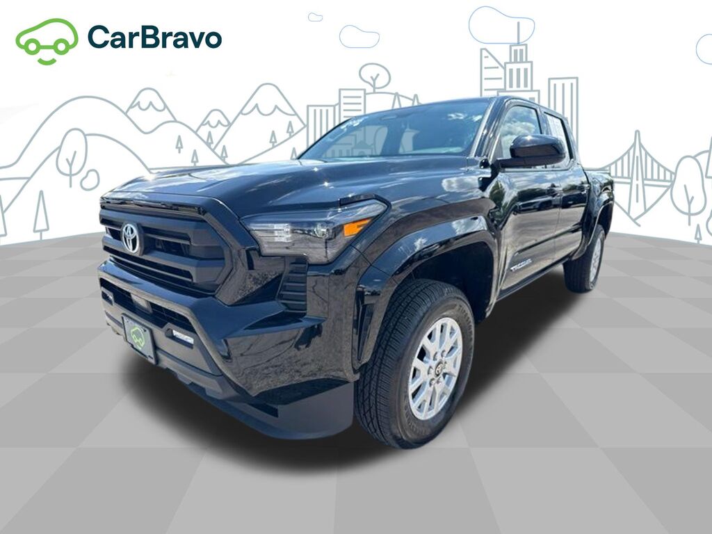 2025 Toyota Tacoma 4WD SR — photo 1 of 6