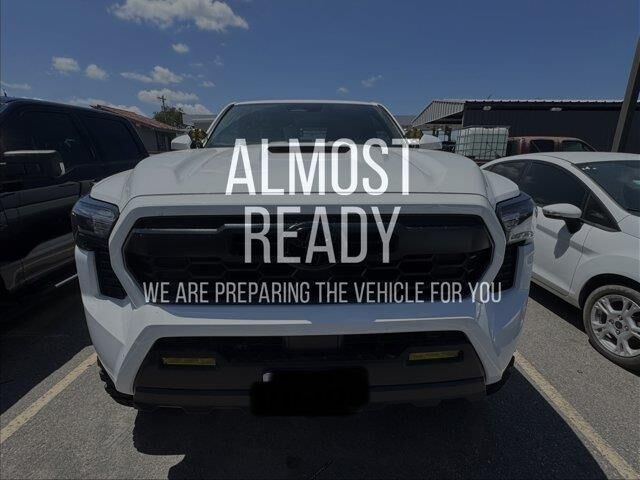 2025 Toyota Tacoma TRD Sport