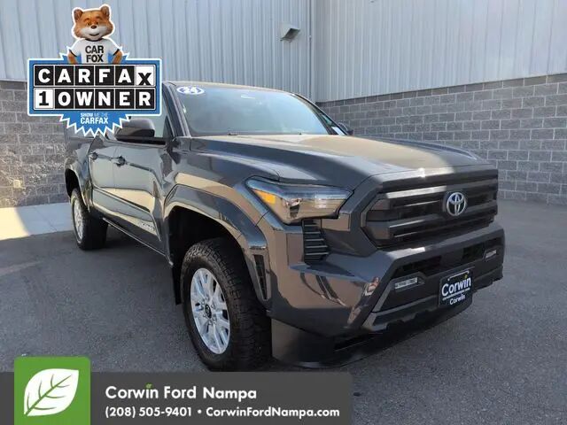 2024 Toyota Tacoma SR5 — photo 1 of 13