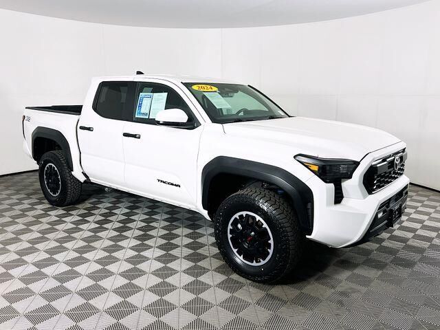 2024 Toyota Tacoma Limited